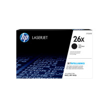 Toneris HP 26X Black Oriģināls (CF226X) Toneris HP 26X Black Oriģināls (CF226X)