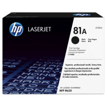 Toneris HP 81A Black...