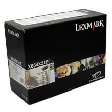 Toneris Lexmark 0X654X31E...