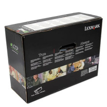 Lexmark Cartridge Black Schwarz HC (X654X31E)