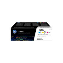 Toner HP HP 128A CYM...
