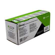 Toneris Lexmark 24B6213 Black Oryginał (24B6213) Toneris Lexmark 24B6213 Black Oryginał (24B6213)