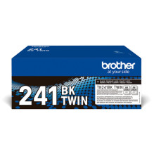 Toner Brother TN-241BKTWIN