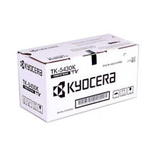 Toneris Kyocera TK-5430 Black Oryginał (1T0C0A0NL1) Toneris Kyocera TK-5430 Black Oryginał (1T0C0A0NL1)