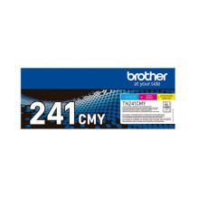 TN-241CMY TONER MULTIPACK 1400P 70CDW / MFC9140CDN / 9330CDW / 40CDW
