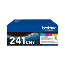 TN-241CMY TONER MULTIPACK 1400P 70CDW / MFC9140CDN / 9330CDW / 40CDW