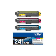 TN-241CMY TONER MULTIPACK 1400P 70CDW / MFC9140CDN / 9330CDW / 40CDW