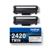 Toneris Brother TN-2420 Black Originalus (TN2420TWIN)