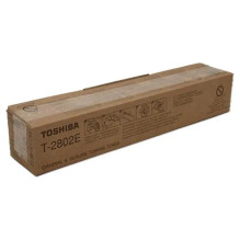 Toshiba Toner T-2802E T2802E Black Schwarz (6AJ00000158) ( 6AJ00000248) Toshiba Toner T-2802E T2802E Black Schwarz (6AJ00000158) ( 6AJ00000248)