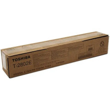 Toshiba Kasetė tonerio T-2802E T2802E Black Schwarz (6AJ00000158) (6AJ00000248) Toshiba Kasetė tonerio T-2802E T2802E Black Schwarz (6AJ00000158) (6AJ00000248)