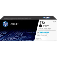 Toner HP CF217A Black