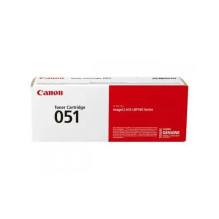 Canon Cartridge 051 Black Schwarz (2168C002) Canon Cartridge 051 Black Schwarz (2168C002)
