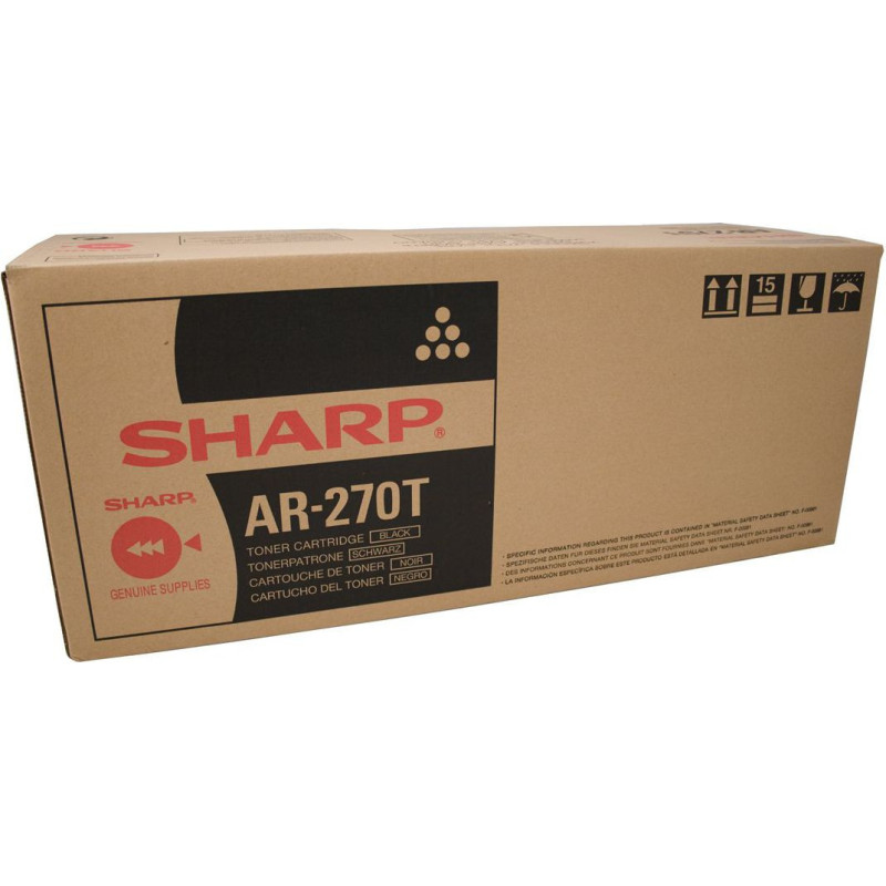 Sharp toner AR-270T, 25k