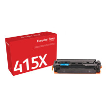 Toner Xerox Cyan Replacement 414X (006R04189) Toner Xerox Cyan Replacement 414X (006R04189)