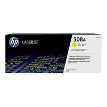 Toneris HP 508A Yellow Originalus (CF362A) Toneris HP 508A Yellow Originalus (CF362A)