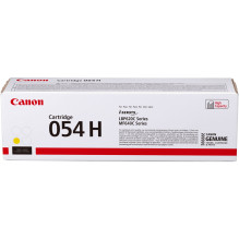 Toneris Canon CRG-054H Yellow Originalus (3025C002)