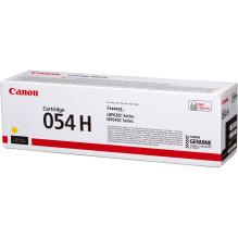 Toneris Canon CRG-054H Yellow Originalus (3025C002)