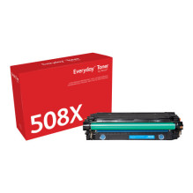 TONER CYAN HP 508X XEROX...