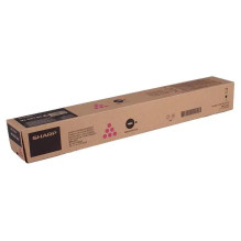 Toner Sharp MX-61GT Magenta Oryginał (MX61GTMA) Toner Sharp MX-61GT Magenta Oryginał (MX61GTMA)