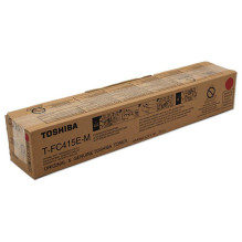 Toshiba Toner T-FC415EM TFC415EM Magenta (6AJ00000178) (6AJ00000288) Toshiba Toner T-FC415EM TFC415EM Magenta (6AJ00000178) (6AJ00000288)