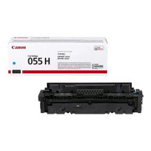 Canon Cartridge 055H Cyan (3019C002)(3019C004)