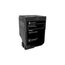 Lexmark Cartridge Black...