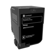 Lexmark Cartridge Black Schwarz (74C2SKE) Lexmark Cartridge Black Schwarz (74C2SKE)
