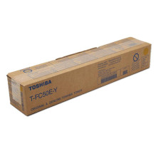 Toneris Toshiba T-FC50E Yellow Oryginał (6AJ00000111) Toneris Toshiba T-FC50E Yellow Oryginał (6AJ00000111)