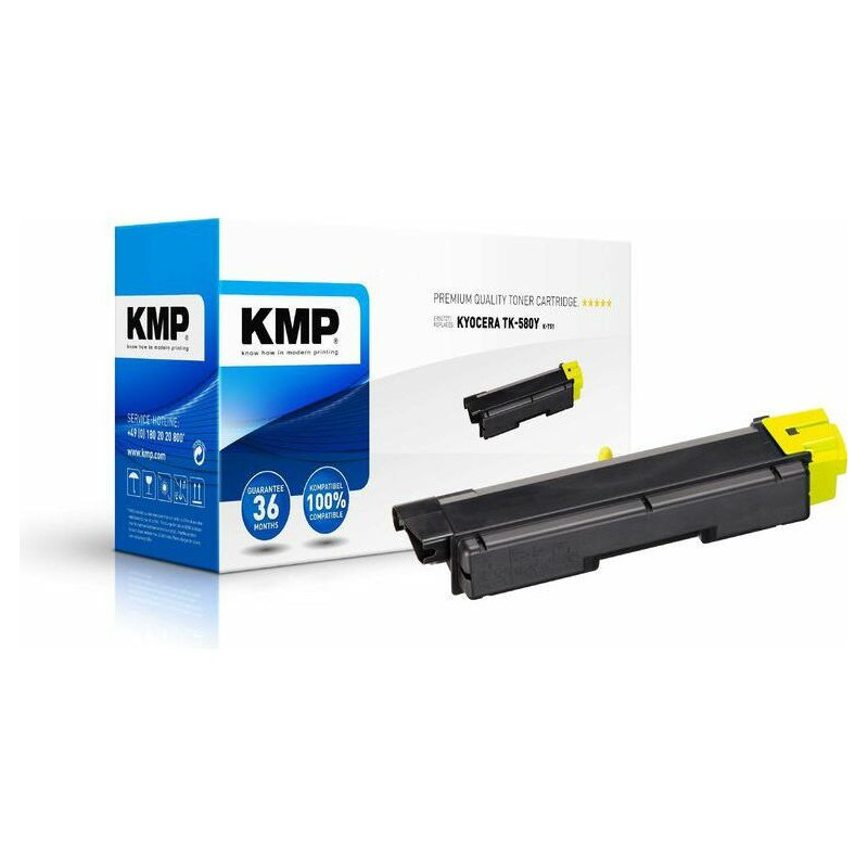 Toneris KMP Yellow (2892,0009)