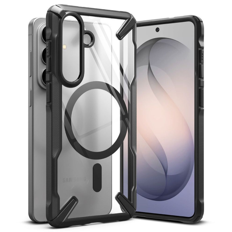 Ringke Galaxy S26 Case Fusion X Magnetic Black