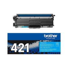 Brother Toner TN-421 TN421 Cyan 1,8k (TN421C) Brother Toner TN-421 TN421 Cyan 1,8k (TN421C)