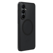 Samsung S26+ tvirtas magnetinis dėklas, Black Samsung S26+ tvirtas magnetinis dėklas, Black