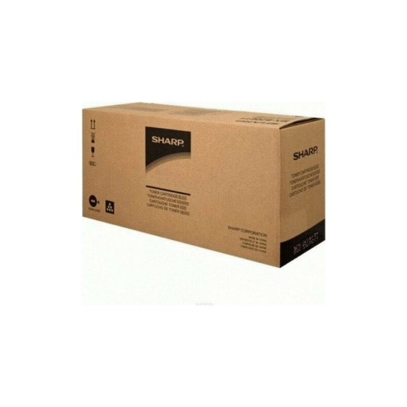 Sharp toner BP-GT20YB, Yellow, 5k
