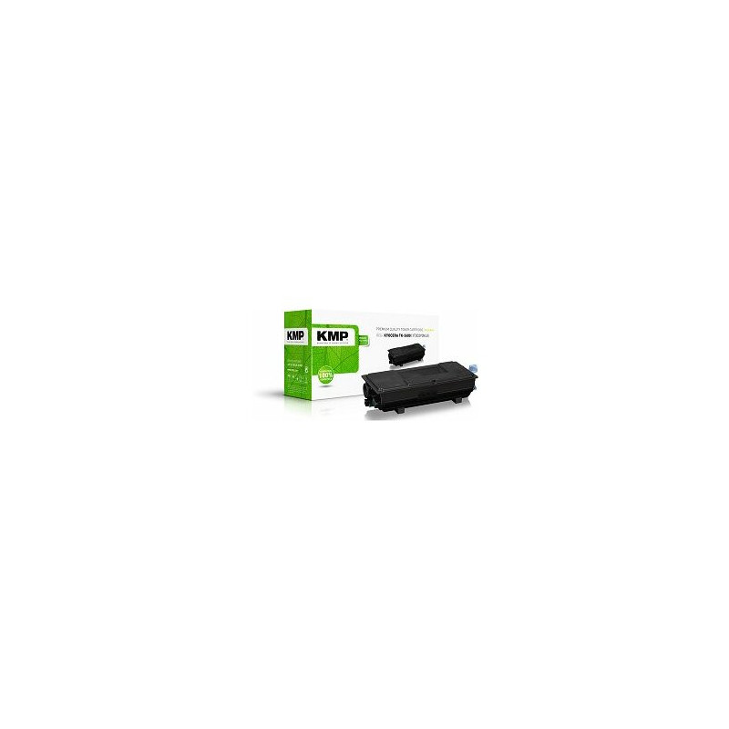 KMP tonera kasete Kyocera TK3430 (1T0C0W0NL0) melna 25000 lappušu.