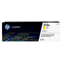 HP CF382A tonera kasete Yellow HP CF382A tonera kasete Yellow