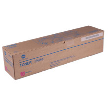 Toneris Konica Minolta TN-622 Magenta Oryginał (A5E7350) Toneris Konica Minolta TN-622 Magenta Oryginał (A5E7350)