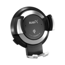 THB Bury „PowerCharge Qi“ automobilio laikiklis