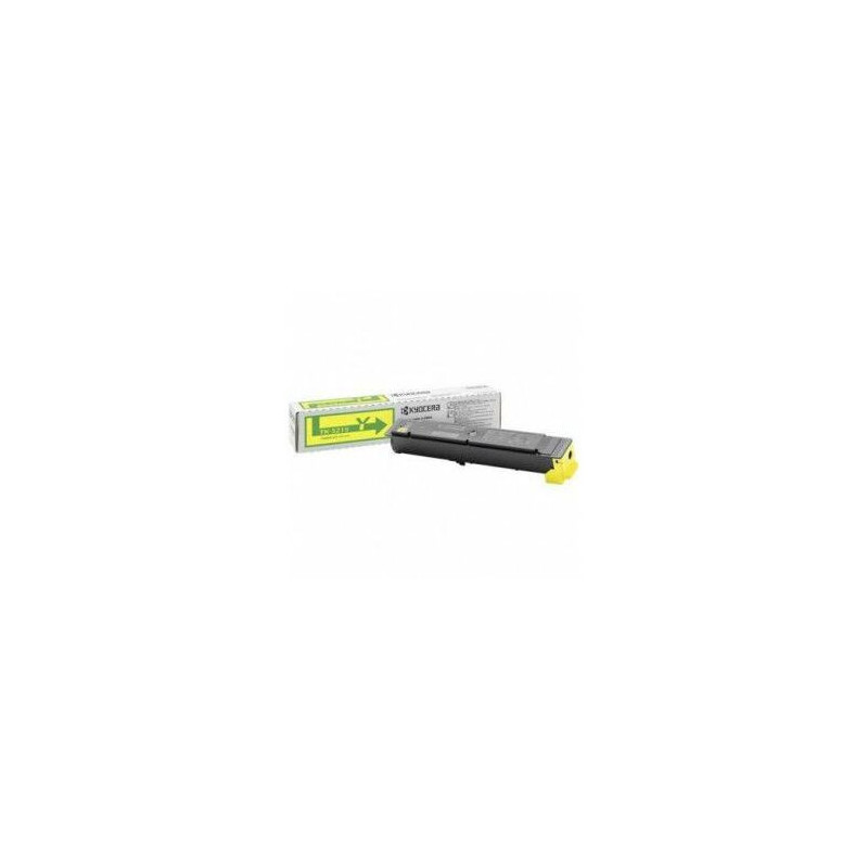 Kyocera TK-5215 Yellow Original Toner (1T02R6ANL0)