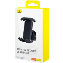 Baseus QuickGo velosipēda telefona turētājs Baseus QuickGo velosipēda telefona turētājs