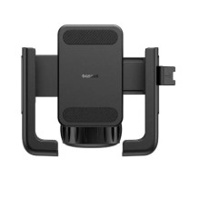 Baseus Phone Holder GoTrip Series for Bike, Scooter, Moped (5.7 - 7.2 inch), Black (C40572301111-00) Baseus Phone Holder GoTrip Series for Bike, Scooter, Moped (5.7 - 7.2 inch), Black (C40572301111-00)