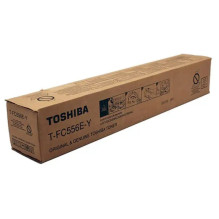 Toneris Toshiba T-FC556E Yellow Originalus (6AK00000427)