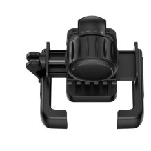 Baseus Phone Holder GoTrip Series for Bike, Scooter, Moped (5.7 - 7.2 inch), Black (C40572301111-00) Baseus Phone Holder GoTrip Series for Bike, Scooter, Moped (5.7 - 7.2 inch), Black (C40572301111-00)