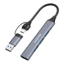 Canyon Hub DS-02, Grey