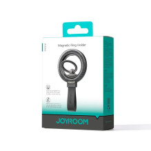 Joyroom magnetinis žiedinis laikiklis Black (JR-ZS425) Joyroom magnetinis žiedinis laikiklis Black (JR-ZS425)