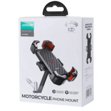 Auto turētājs Joyroom Joyroom motorcycle phone holder black (JR-ZS288-m) Auto turētājs Joyroom Joyroom motorcycle phone holder black (JR-ZS288-m)