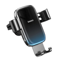 Baseus Car Mount Glaze Gravity Phone holder Black (SUYL-LG01) Baseus Car Mount Glaze Gravity Phone holder Black (SUYL-LG01)