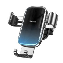 Baseus automobilio laikiklis Glaze Gravity telefonui Black (SUYL-LG01) Baseus automobilio laikiklis Glaze Gravity telefonui Black (SUYL-LG01)