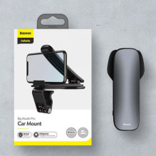 Baseus „Big Mouth Pro“ automobilio laikiklis