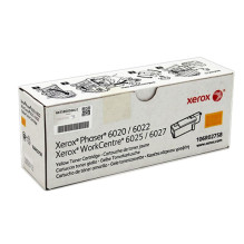 Xerox Cartridge 6020 Yellow Gelb (106R02758) Xerox Cartridge 6020 Yellow Gelb (106R02758)