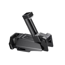 Laikiklis telefonui Baseus automobiliui, galinės sėdynės galvos atramos kabykla 4.0-6.5 colių, Black (SUHZ-A01) Laikiklis telefonui Baseus automobiliui, galinės sėdynės galvos atramos kabykla 4.0-6.5 colių, Black (SUHZ-A01)